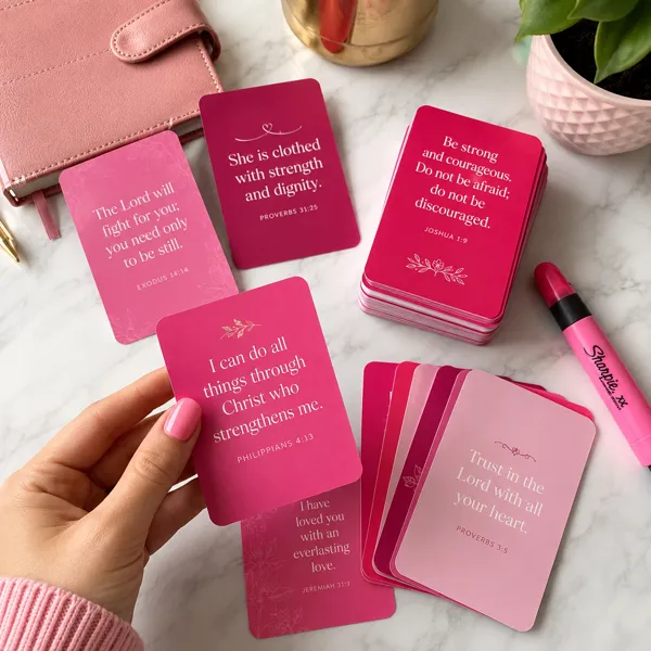 Verse Memory Cards