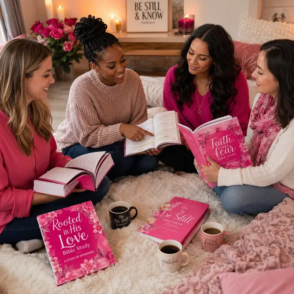 Bible Study Group Guide